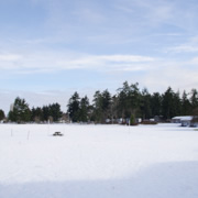 另一邊的Parksville Community Park。