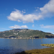 我們又經過多一次Cowichan Bay。