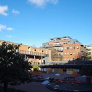 Market Square商場。