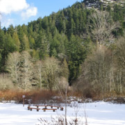 Coldstream Provincial Park。